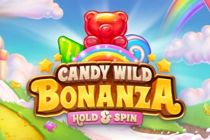 Thumbnail: Candy Wild Bonanza by Stakelogic