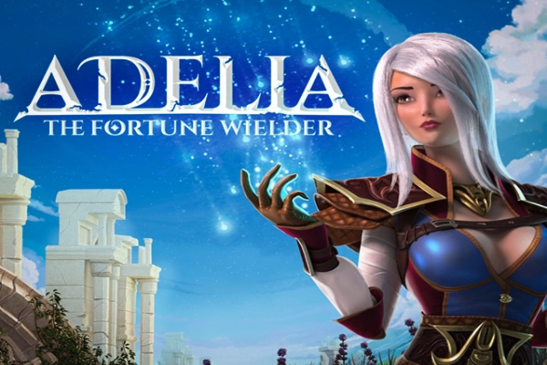 Spielbild: Adelia the Fortune Wielder von Foxium