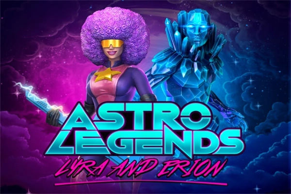 Spielbild: Astro Legends: Lyra and Erion von Foxium