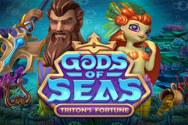 Spielbild: Gods of Seas: Triton's Fortune von Foxium