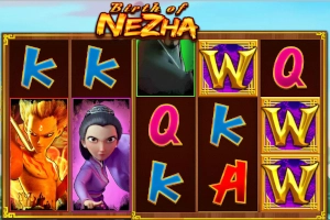 Thumbnail: Birth of Nezha by BBIN