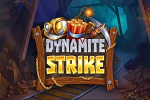 Game image: Dynamite Strike by Stakelogic