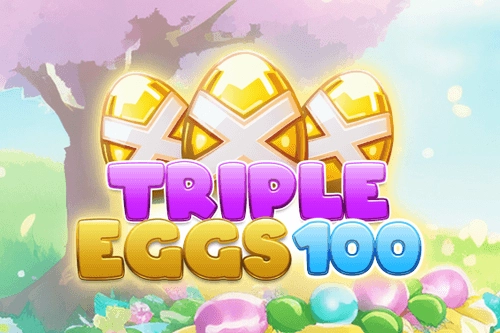 Εικόνα: Triple Eggs 100 από Holle Games