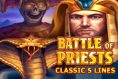 Εικόνα: Battle of Priests από InBet Games