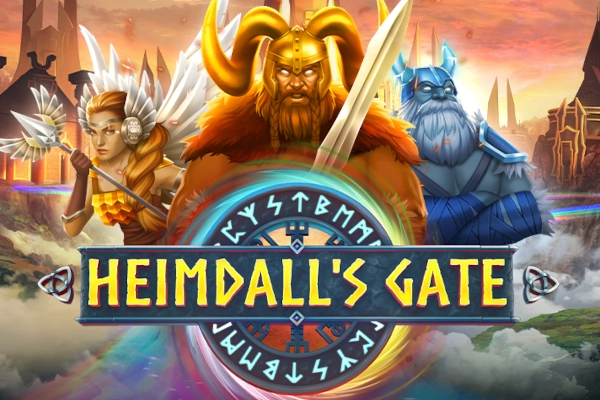 Εικόνα: Heimdall's Gate από Kalamba Games
