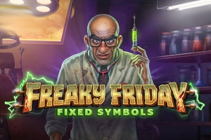 Game image: Freaky Friday Fixed Symbols by Stakelogic