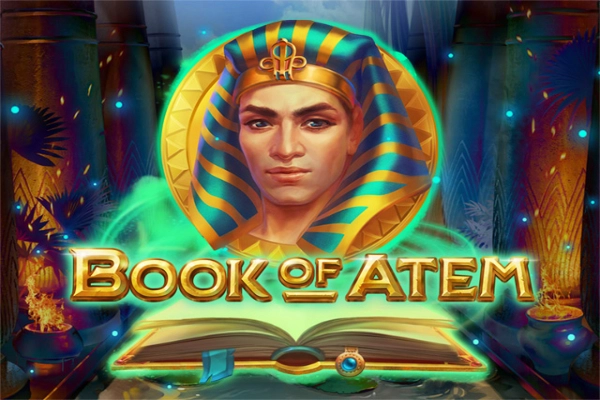 Game image: Book of Atem by All41Studios