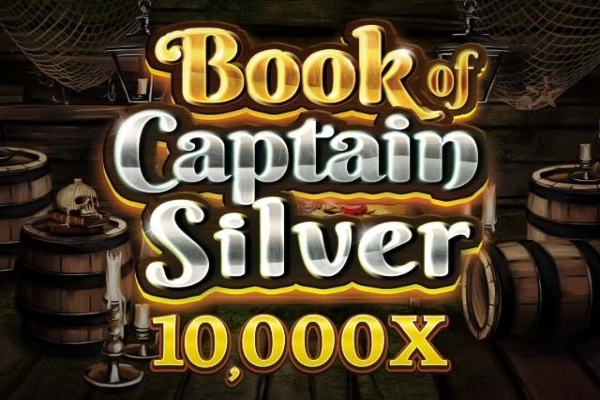 Εικόνα: Book of Captain Silver από All41Studios