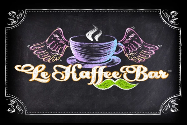 Game image: Le Kaffee Bar by All41Studios