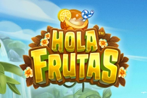 Game image: Hola Frutas by Stakelogic