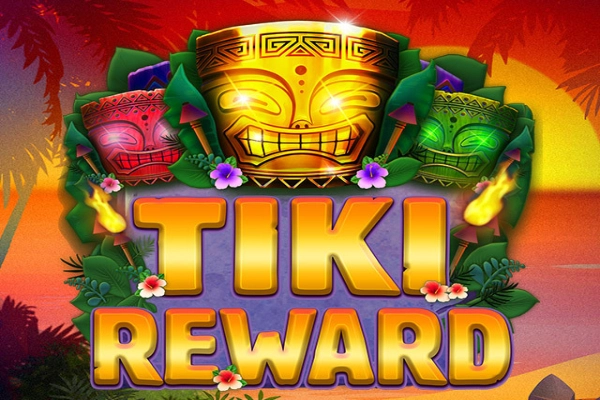 Game image: Tiki Reward by All41Studios