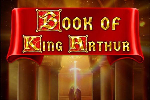 Spielbild: Book of King Arthur von Just for the Win