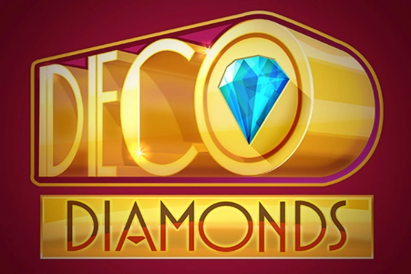 Game image: Deco Diamonds by Just for the Win