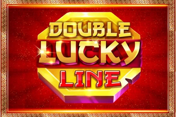 Game image: Double Lucky Line by Just for the Win