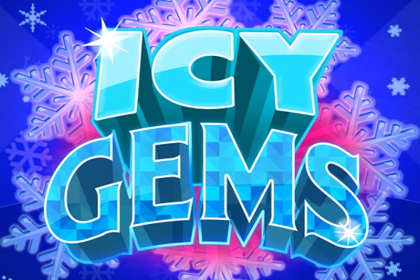 Spielbild: Icy Gems von Just for the Win