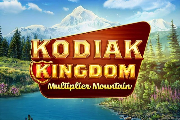 Game image: Kodiak Kingdom by Just for the Win