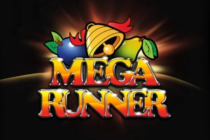 Game image: Mega Runner by Stakelogic