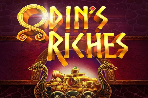 Spielbild: Odins Riches von Just for the Win