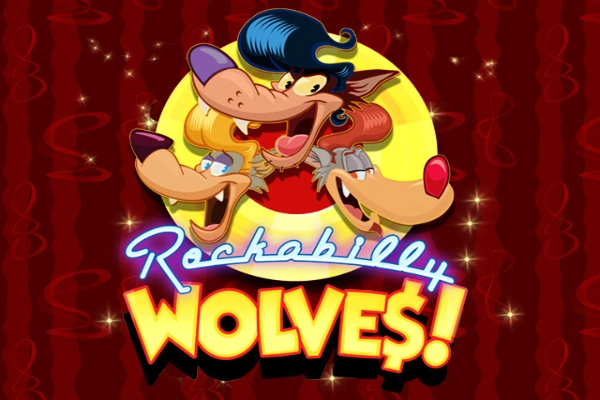Game image: Rockabilly Wolves by Just for the Win