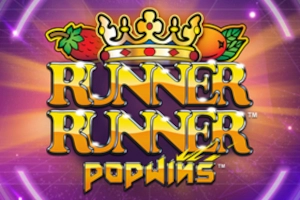 Game image: Runner Runner PopWins by Stakelogic