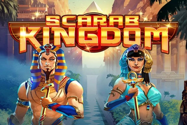 Spielbild: Scarab Kingdom von Just for the Win