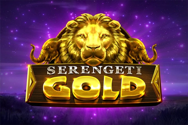 Game image: Serengeti Gold by Just for the Win