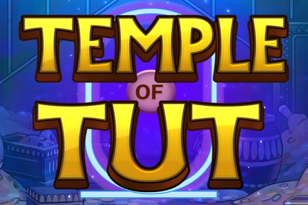 Spielbild: Temple Of Tut von Just for the Win