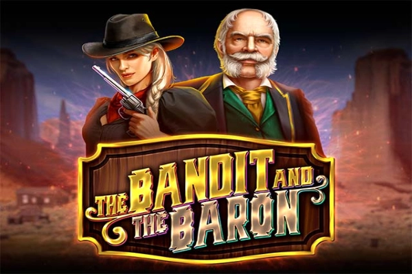 Spielbild: The Bandit and the Baron von Just for the Win