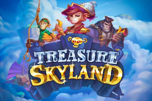 Spielbild: Treasure Skyland von Just for the Win