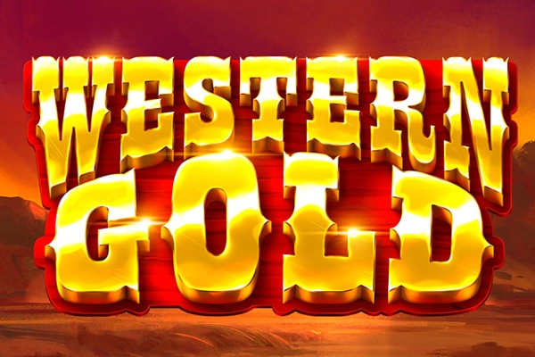 Spielbild: Western Gold von Just for the Win