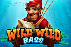 Thumbnail: Wild Wild Bass by Stakelogic