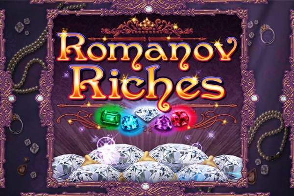 Spielbild: Romanov Riches von Fortune Factory Studios
