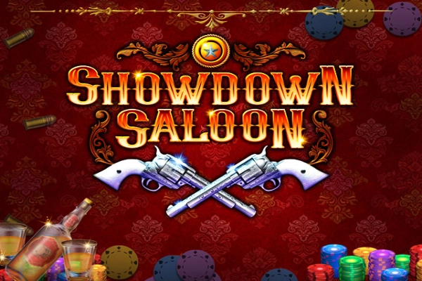 Game image: Showdown Saloon by Fortune Factory Studios