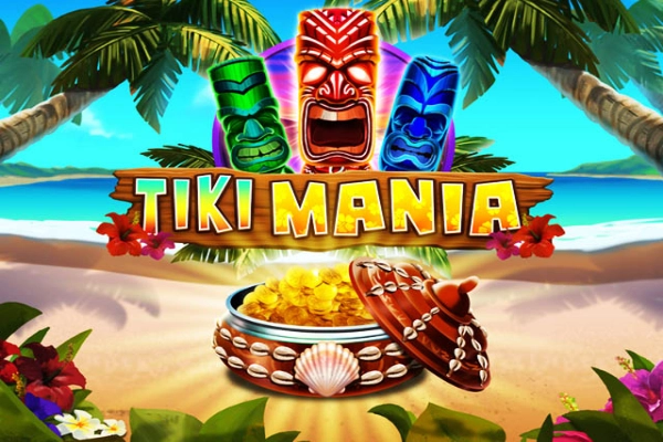 Game image: Tiki Mania by Fortune Factory Studios