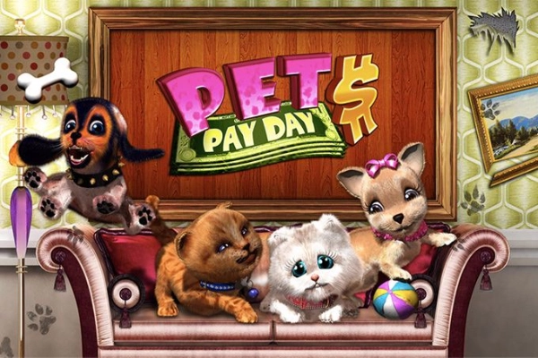 Game image: Pets Payday by Revolver Gaming