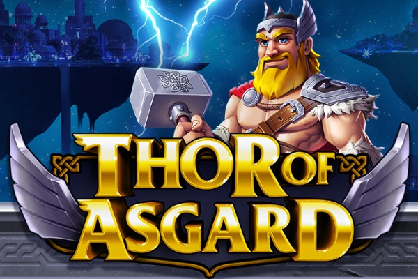 Game image: Thor of Asgard by Revolver Gaming