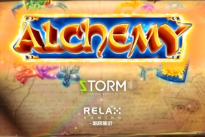 Game image: Alchemy by Storm Gaming