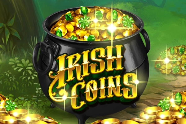 Spielbild: Irish Coins von Revolver Gaming