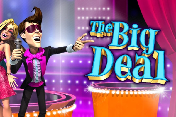 Spielbild: The Big Deal von Revolver Gaming