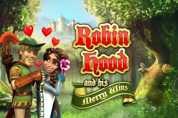 Spielbild: Robin Hood and his Merry Wins von Revolver Gaming
