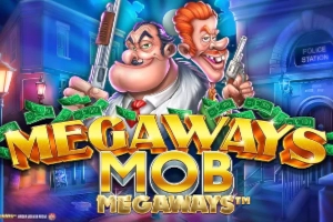 Game image: Megaways Mob by Storm Gaming