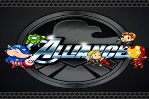 Game image: Alliance by Ameba Entertainment