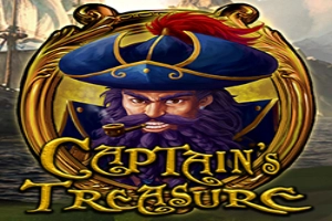 Game image: Captain's Treasure by Ameba Entertainment