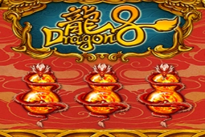 Spielbild: Dragon 8 von Ameba Entertainment