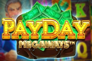 Game image: Payday Megaways by Storm Gaming