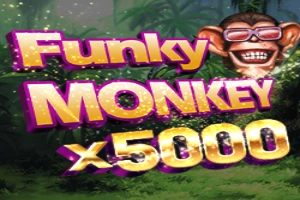 Spielbild: Funky Monkey Super von Ameba Entertainment