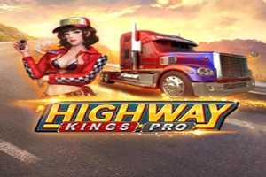 Spielbild: Highway Kings Pro von Ameba Entertainment