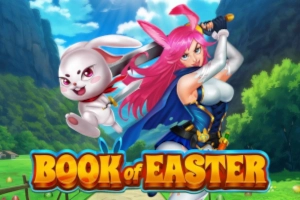 Game image: Book of Easter by Swintt