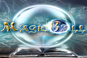 Spielbild: Magic Ball von Ameba Entertainment