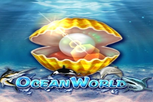 Game image: Ocean World by Ameba Entertainment